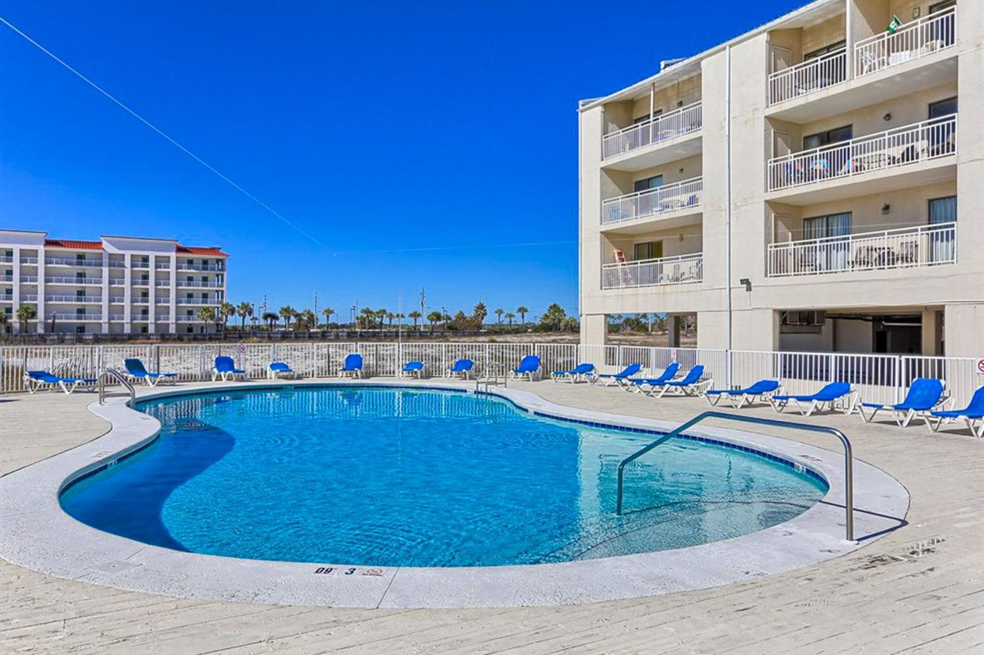 Sugar Beach Gulf Shores Exterior photo