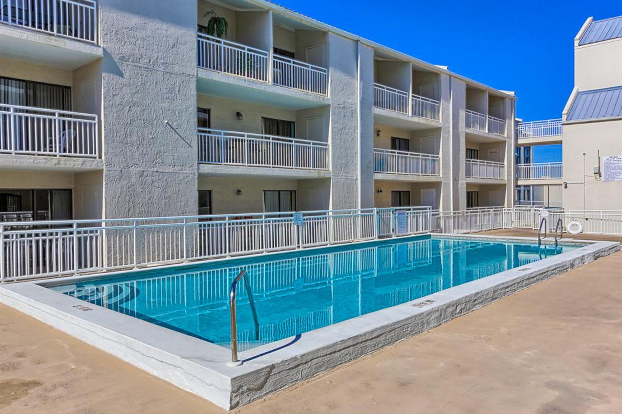 Sugar Beach Gulf Shores Exterior photo