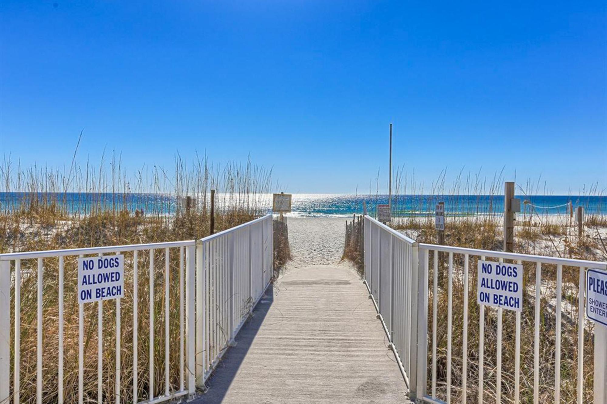 Sugar Beach Gulf Shores Exterior photo