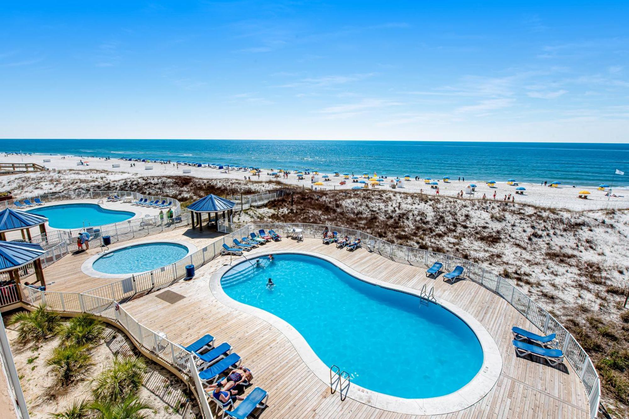 Sugar Beach Gulf Shores Exterior photo