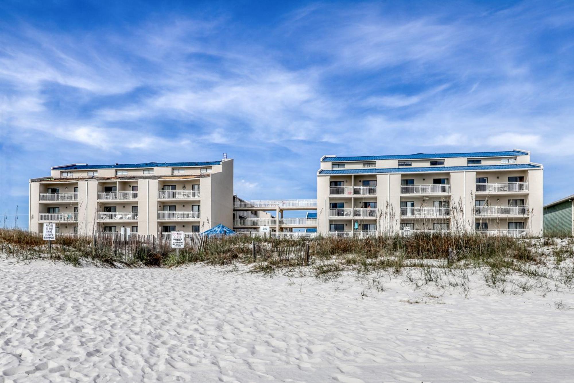 Sugar Beach Gulf Shores Exterior photo