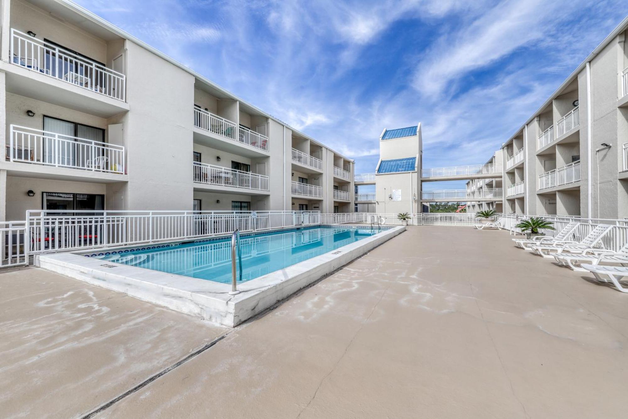 Sugar Beach Gulf Shores Exterior photo